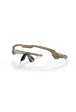 Oakley SI SI Ballistic M Frame Alpha Terrain Tan Prizm Grey/Clear