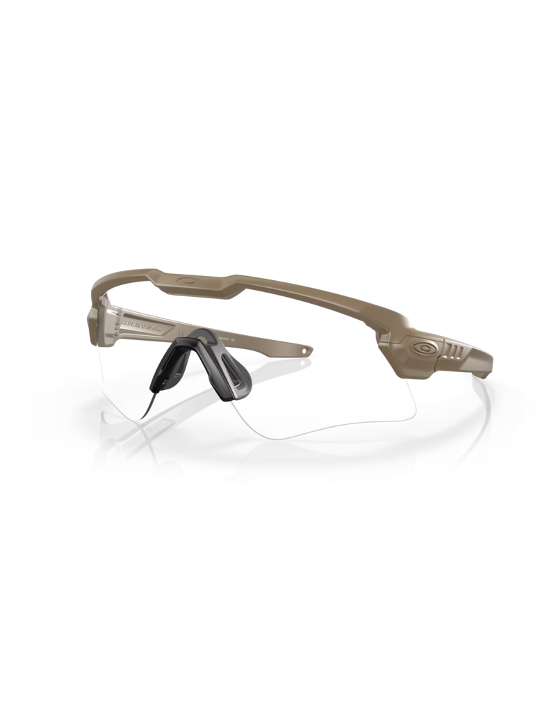 Oakley SI SI Ballistic M Frame Alpha Terrain Tan Prizm Grey/Clear