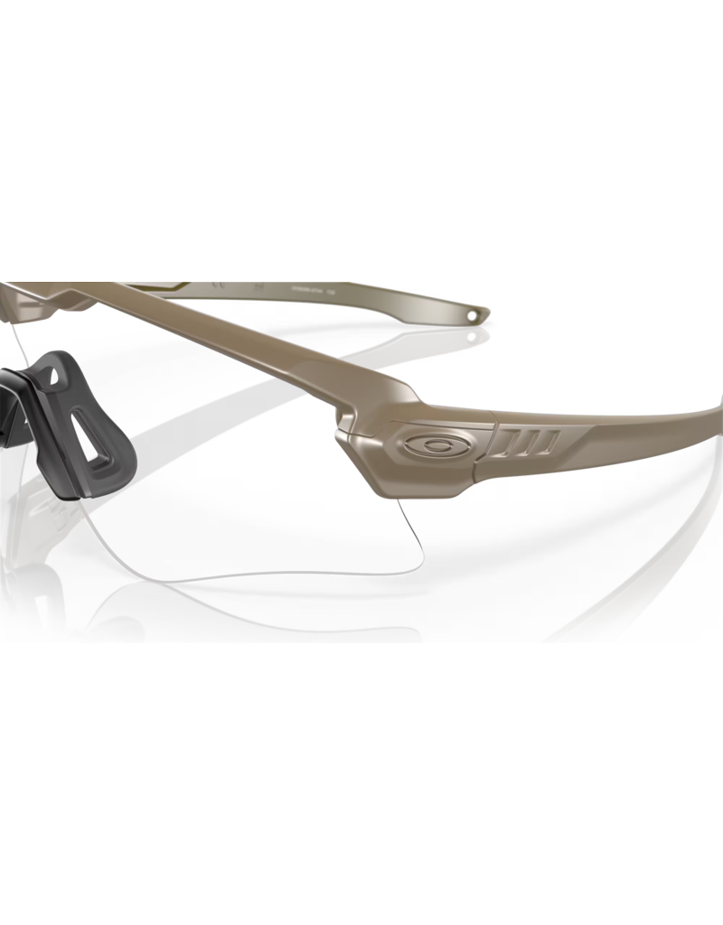 Oakley SI SI Ballistic M Frame Alpha Terrain Tan Prizm Grey/Clear