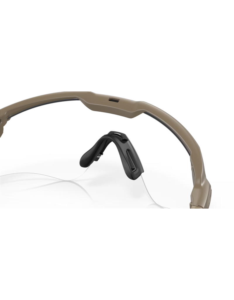 Oakley SI SI Ballistic M Frame Alpha Terrain Tan Prizm Grey/Clear