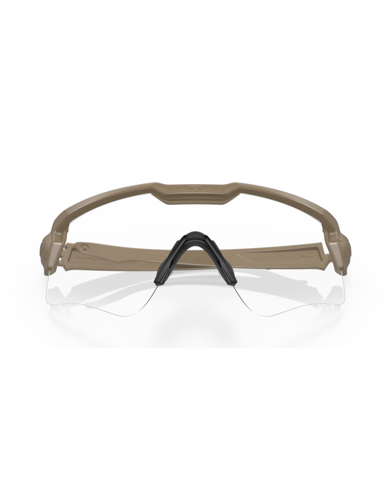 Oakley SI SI Ballistic M Frame Alpha Terrain Tan Prizm Grey/Clear