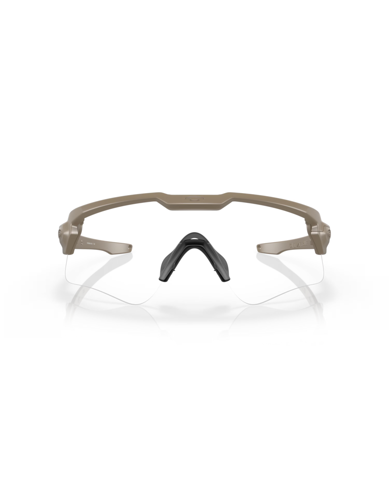 Oakley SI SI Ballistic M Frame Alpha Terrain Tan Prizm Grey/Clear