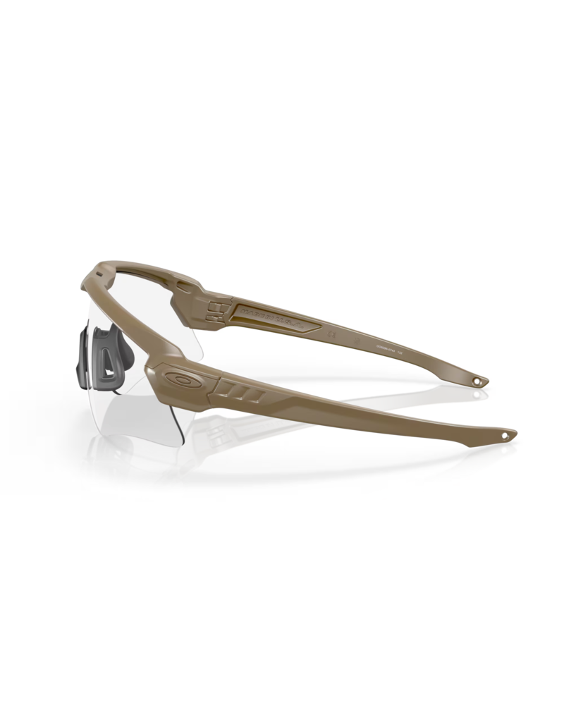 Oakley SI SI Ballistic M Frame Alpha Terrain Tan Prizm Grey/Clear