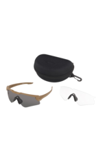 Oakley SI SI Ballistic M Frame Alpha Terrain Tan Prizm Grey/Clear