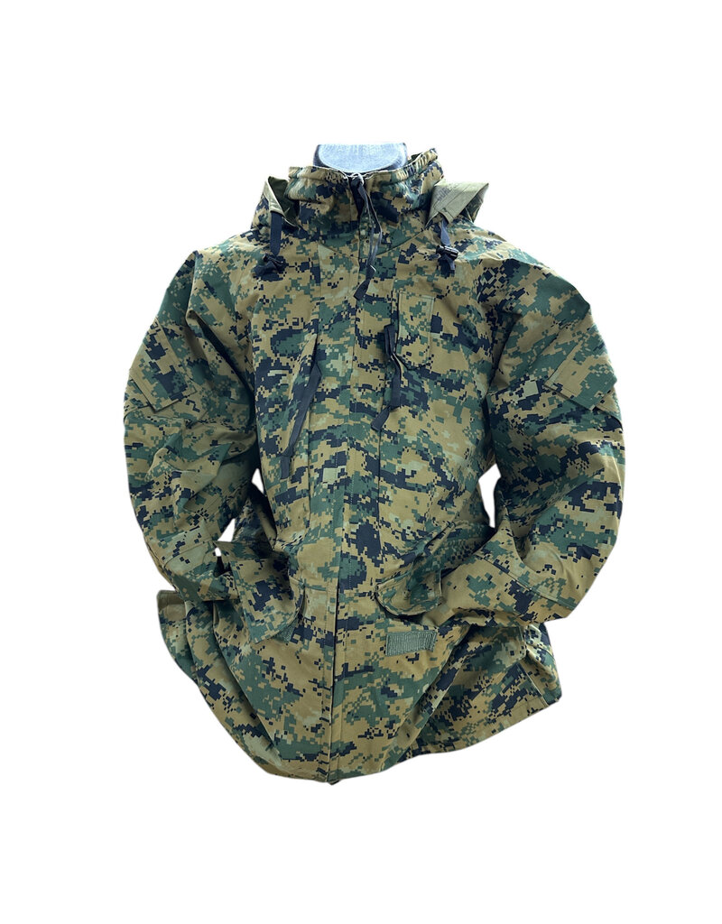 Genuine GI APECS Goretex Parka Marpat