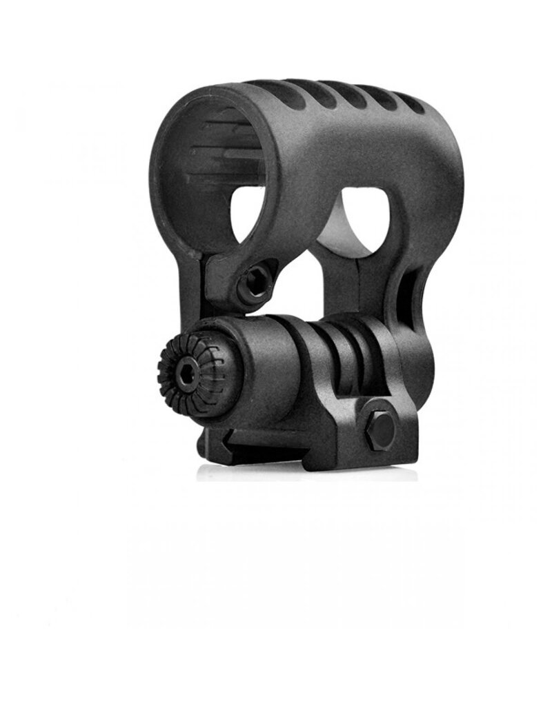 Metal Point Adjustable Tactical Light Mount(1'' Diameter)