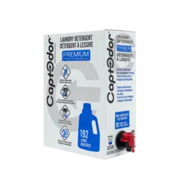 Captodor Premium Laundry Detergent (4.8L/1.268gal)