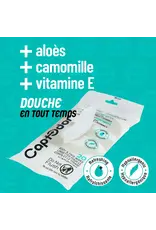 Captodor Body & Face Wipes