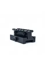 Metal Point Height and Tilt Adjustable Rail Mount(5 slot)