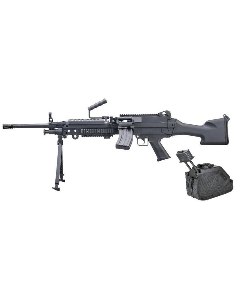 Raven Evolution LMG249 E2 Deluxe