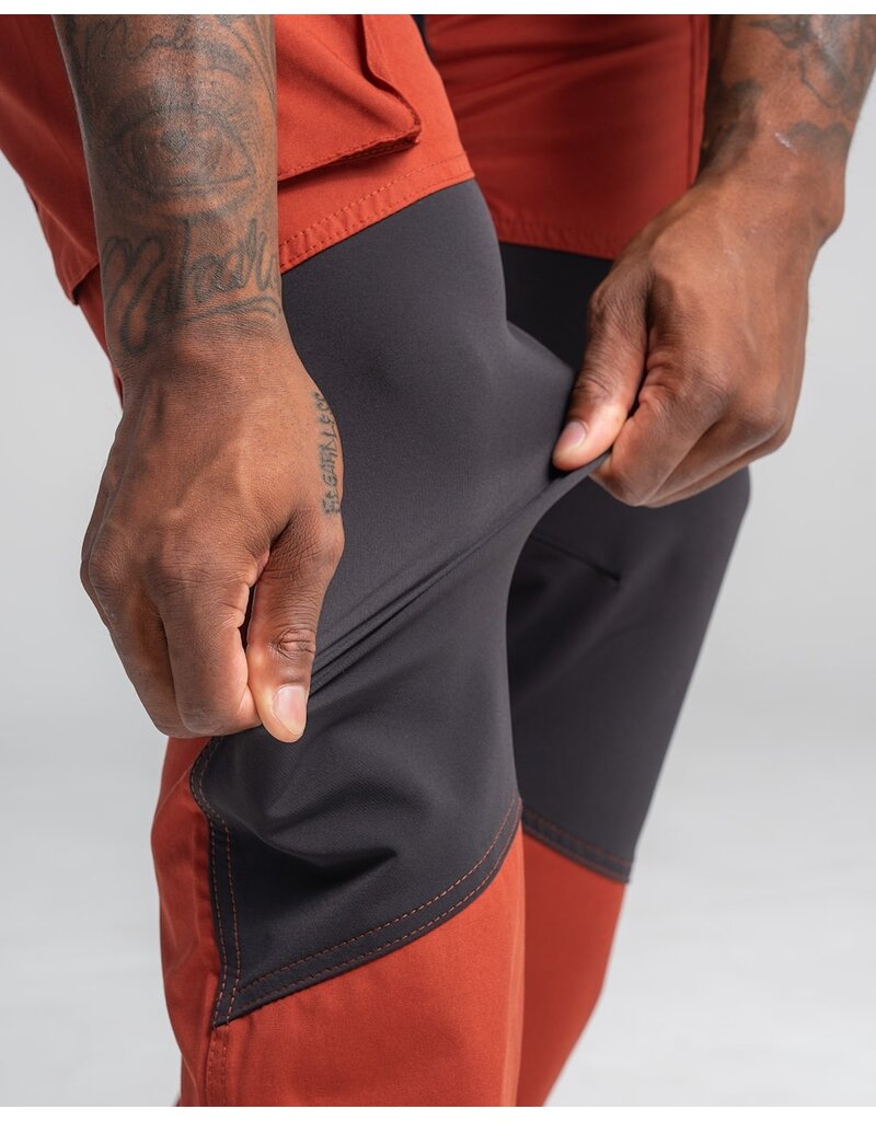 Blaklader Workwear Service Pants with Stretch Dark Navy/Black