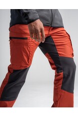 Blaklader Workwear Pantalon de service extensible bleu marine foncé/noir
