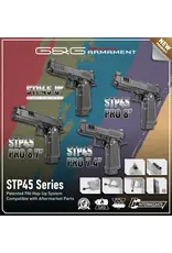 G&G STP45 Pro pistolet