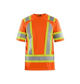 Blaklader Workwear CSA Hi-Vis T-shirt