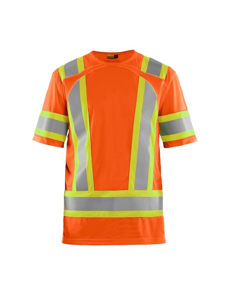 Blaklader Workwear CSA Hi-Vis T-shirt