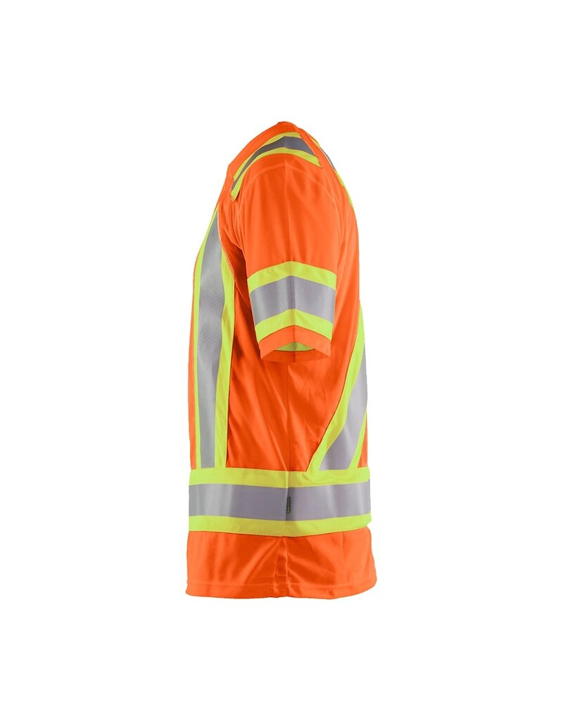 Blaklader Workwear CSA Hi-Vis T-shirt