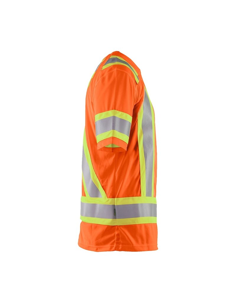 Blaklader Workwear CSA Hi-Vis T-shirt