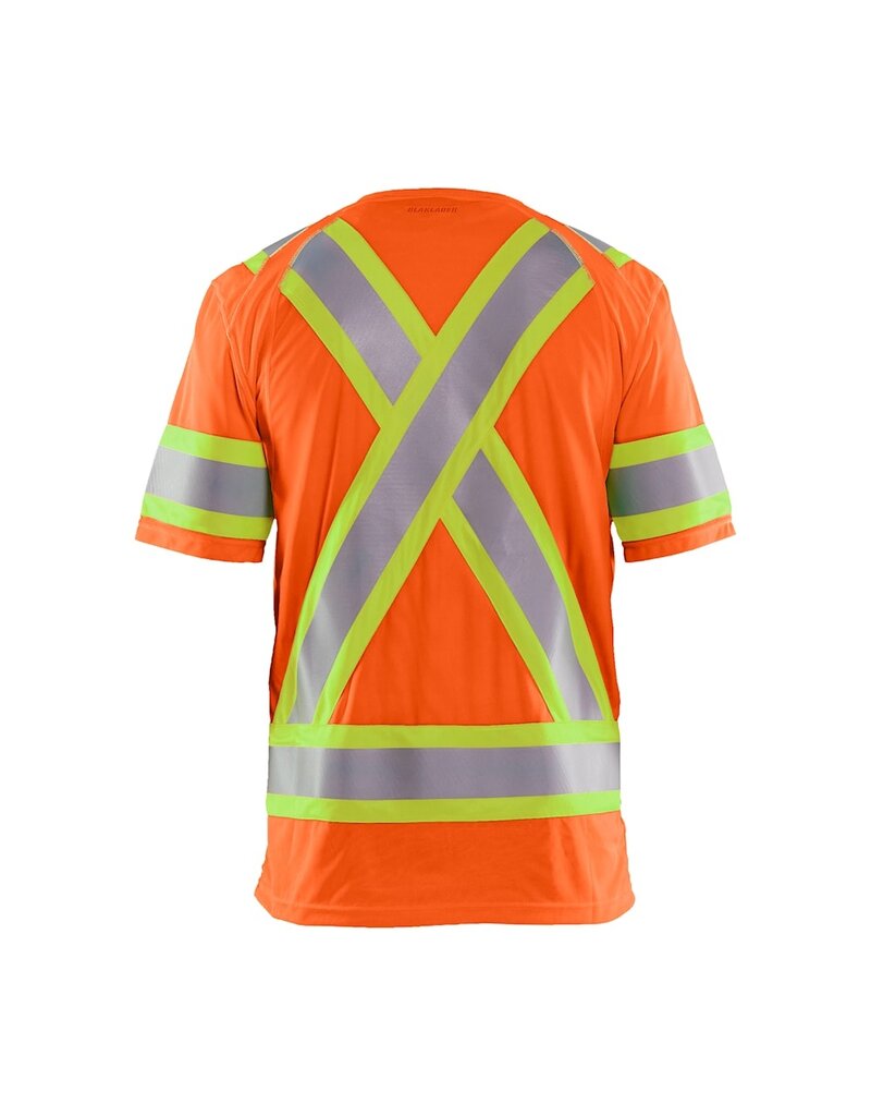 Blaklader Workwear CSA Hi-Vis T-shirt