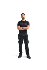 Blaklader Workwear Short Sleeve Branded T-Shirt