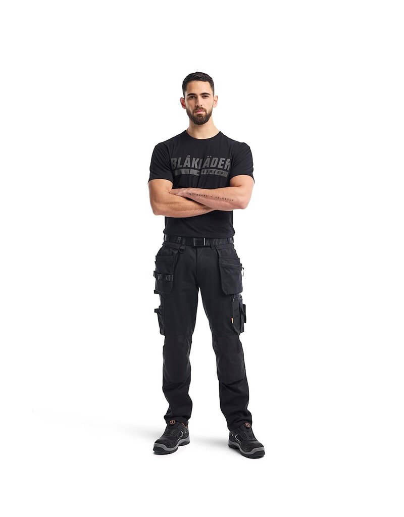 Blaklader Workwear Short Sleeve Branded T-Shirt
