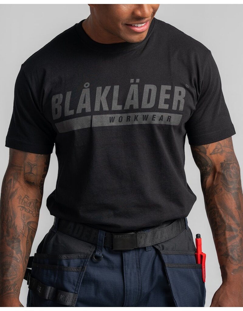 Blaklader Workwear Short Sleeve Branded T-Shirt