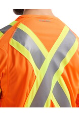 Blaklader Workwear CSA Hi-Vis Long Sleeve T-shirt