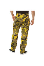 Rothco Camo BDU Pants Stinger Yellow