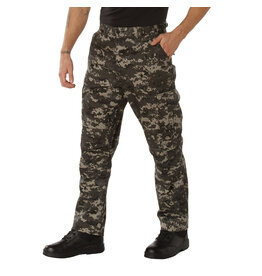 Rothco Camo BDU Pants Subdued Urban Digital