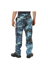 Rothco BDU Pants Sky Blue Camo