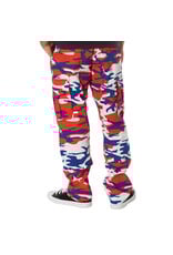 Rothco BDU Pants Red/White/Blue Camo