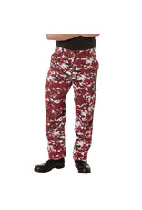 Rothco Camo BDU Pants Red Digital