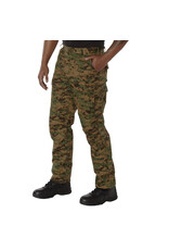 Rothco Pantalon BDU camouflage Woodland Digital