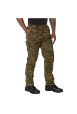 Rothco Pantalon BDU camouflage Woodland Digital