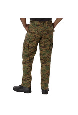 Rothco Pantalon BDU camouflage Woodland Digital