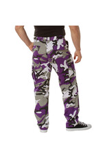 Rothco Pantalon BDU camouflage ultra violet
