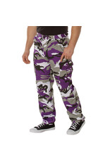 Rothco Pantalon BDU camouflage ultra violet