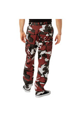 Rothco BDU Pants Red Camo
