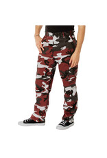 Rothco BDU Pants Red Camo