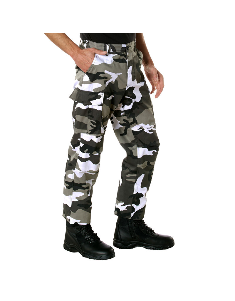 Rothco BDU Pants City Camo