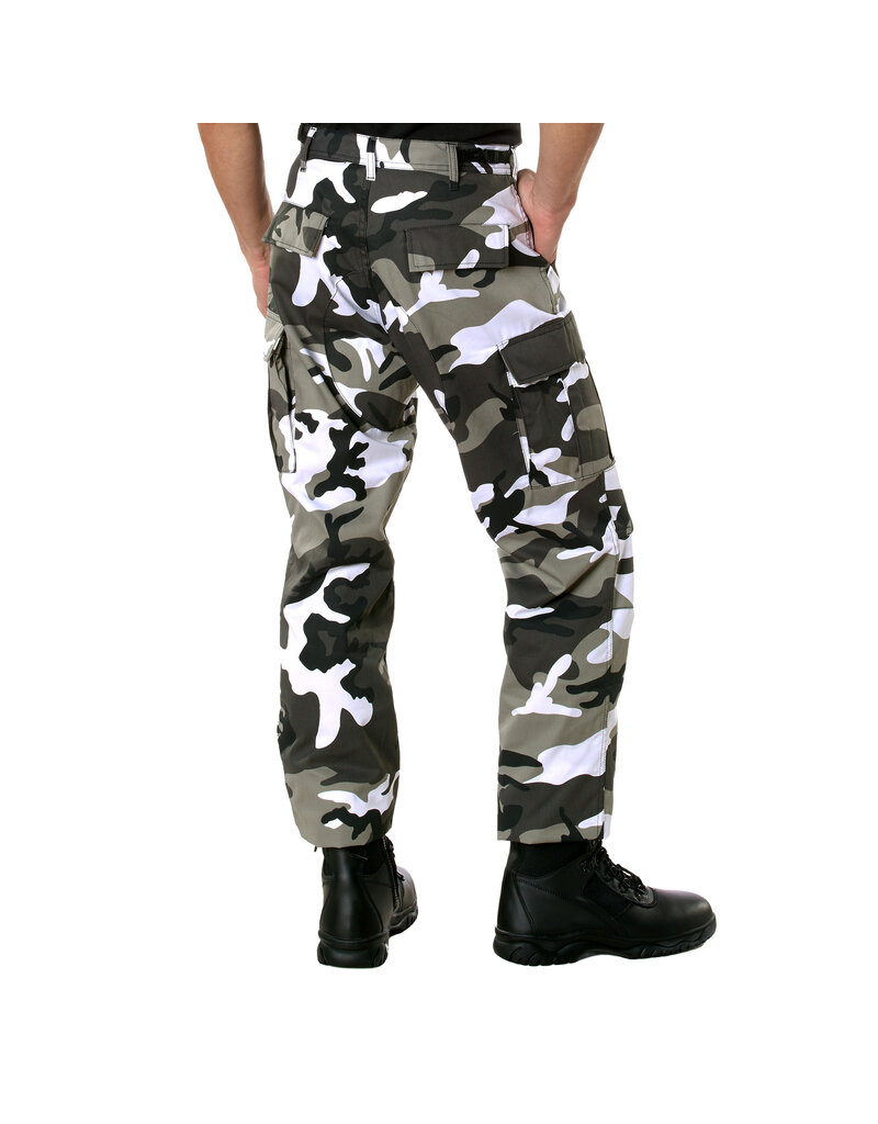 Rothco BDU Pants City Camo