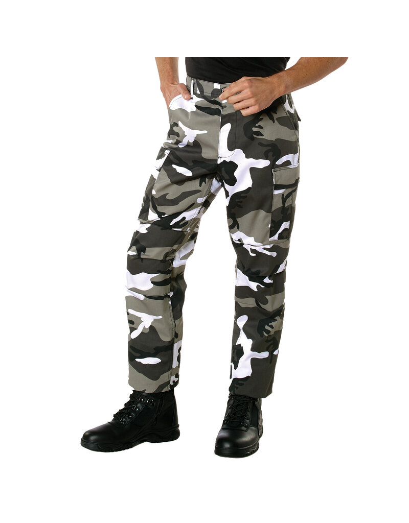 Rothco BDU Pants City Camo