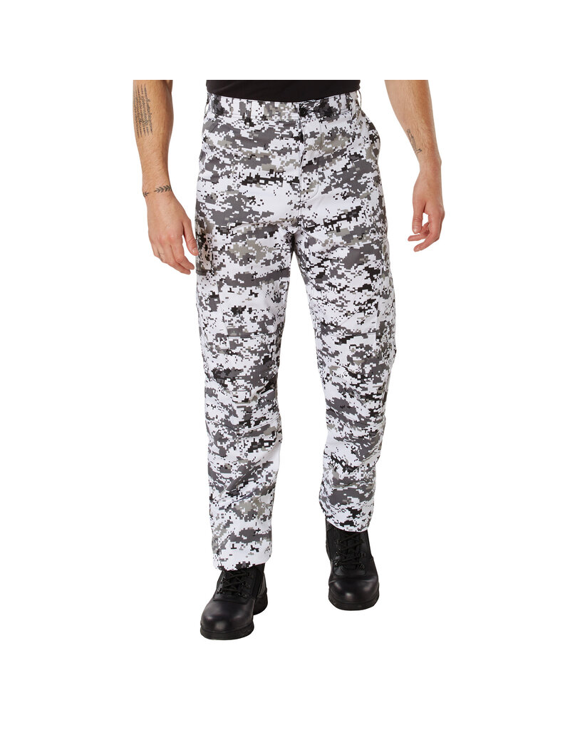 Rothco Camo BDU Pants City Digital