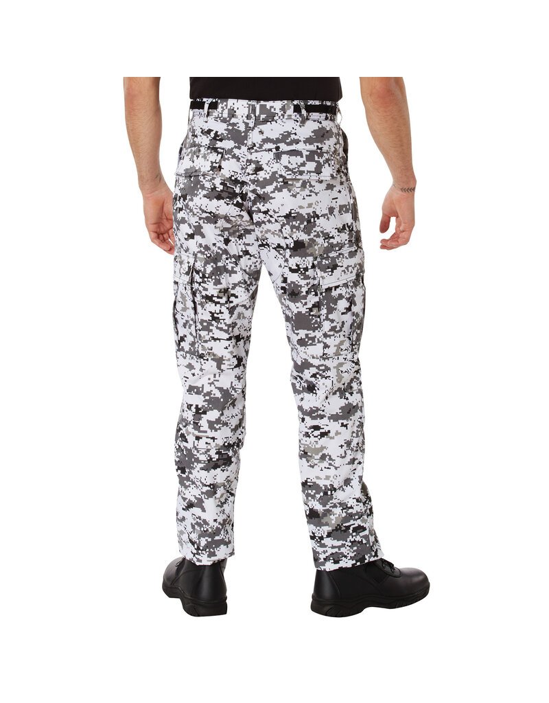 Rothco Camo BDU Pants City Digital