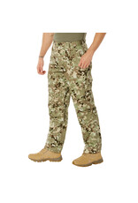 Rothco Pantalon BDU tactique camouflage Total Terrain