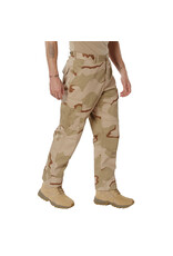 Rothco Camo Tactical BDU Pants Tri-Color Desert