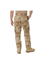 Rothco Camo Tactical BDU Pants Tri-Color Desert