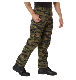 Rothco Camo Tactical BDU Pants Tiger Stripe