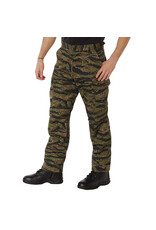 Rothco Camo Tactical BDU Pants Tiger Stripe