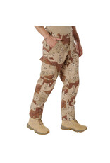 Rothco Camo Tactical BDU Pants 6-Color Desert