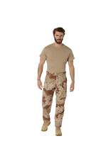 Rothco Camo Tactical BDU Pants 6-Color Desert